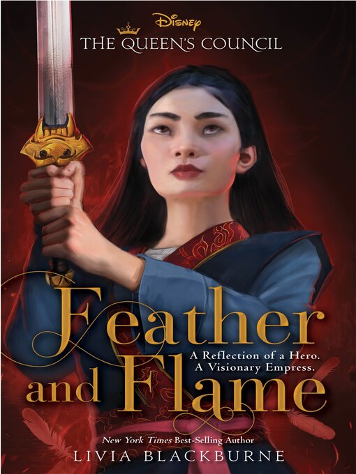 Title details for Feather and Flame by Livia Blackburne - Available